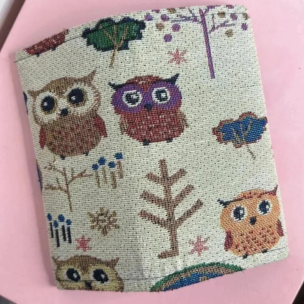Owl Wallet  - Picture 9 of 9
